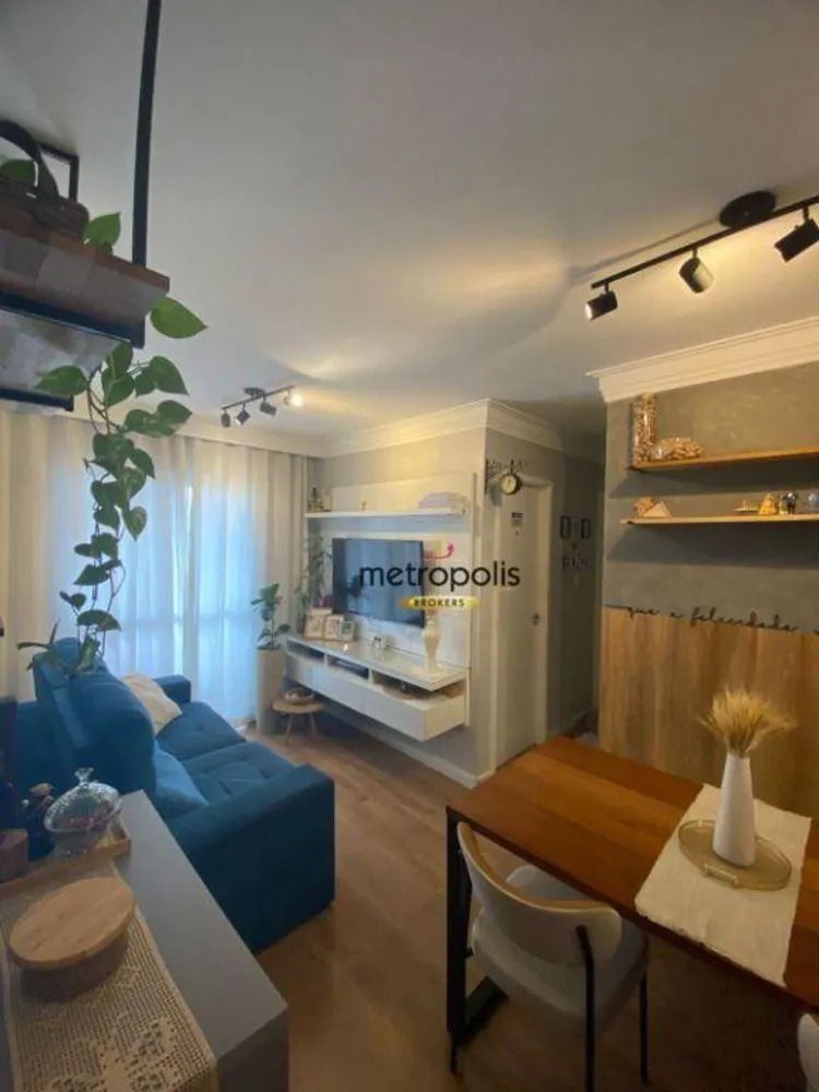 Apartamento, 2 quartos, 47 m² - Foto 2