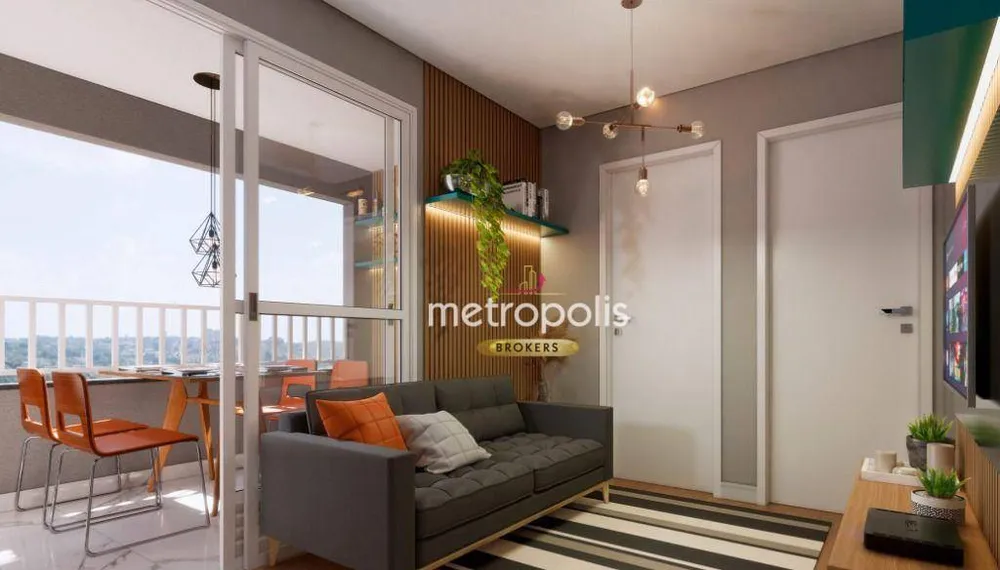 Kitnet-Studio, 35 m² - Foto 1