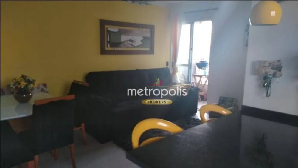 Apartamento, 2 quartos, 50 m² - Foto 2