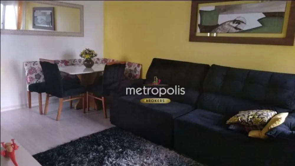 Apartamento, 2 quartos, 50 m² - Foto 1