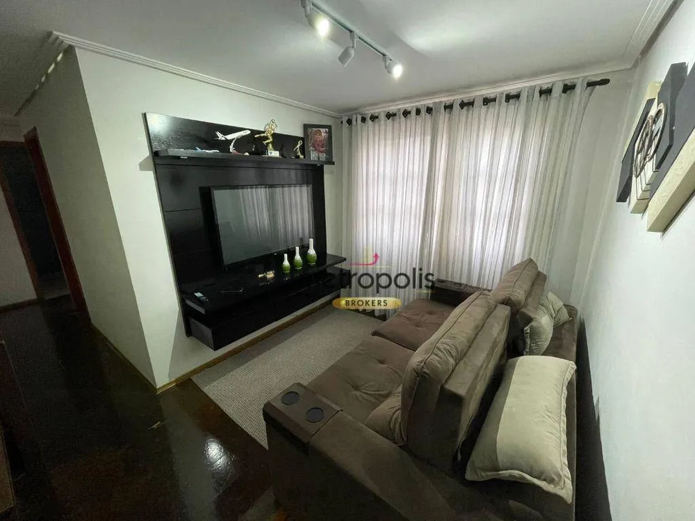 Apartamento, 2 quartos, 54 m² - Foto 2