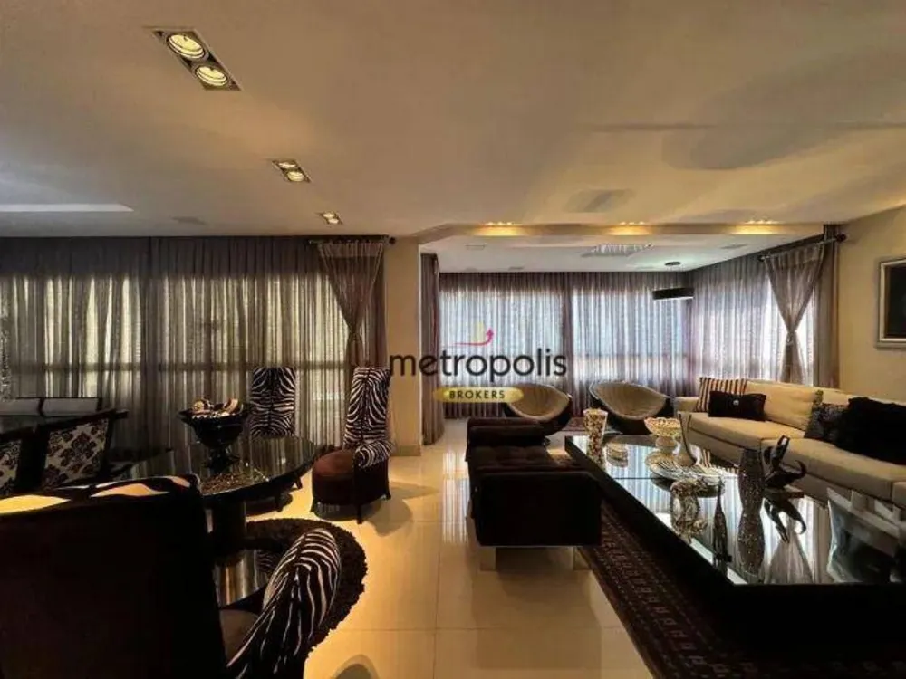 Apartamento, 4 quartos, 244 m² - Foto 3