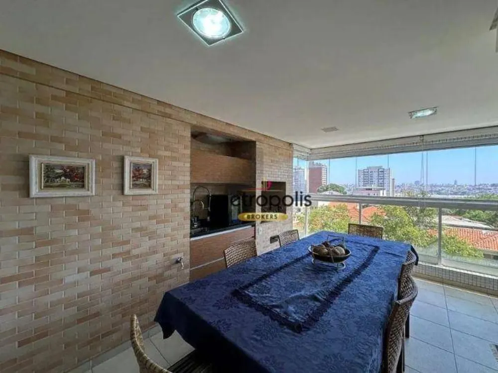 Apartamento, 4 quartos, 244 m² - Foto 6