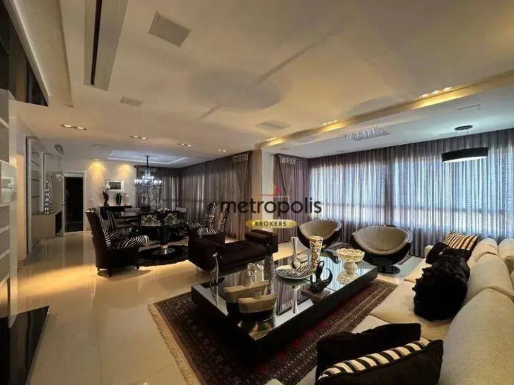 Apartamento, 4 quartos, 244 m² - Foto 2