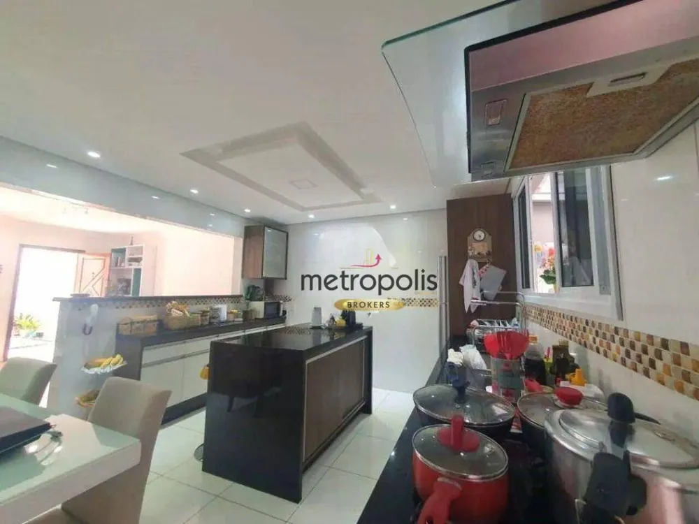 Sobrado, 3 quartos, 146 m² - Foto 4