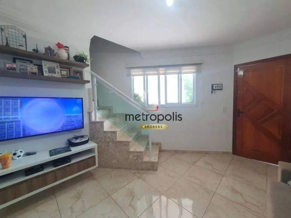 Sobrado, 3 quartos, 146 m² - Foto 2