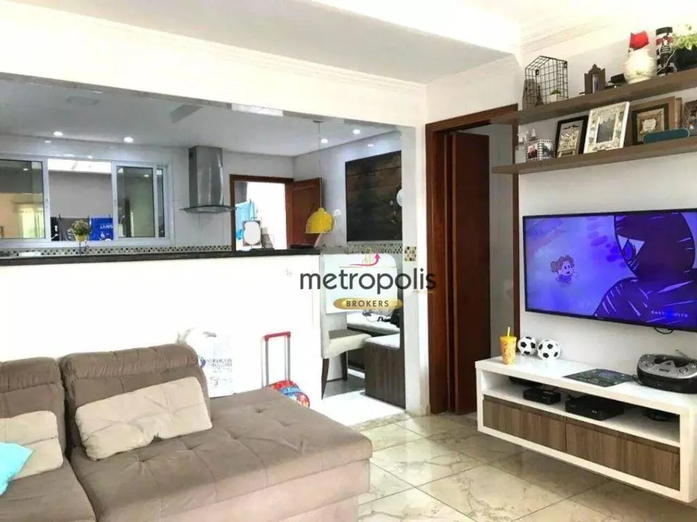 Sobrado, 3 quartos, 146 m² - Foto 3
