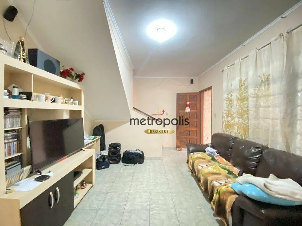 Sobrado, 2 quartos, 73 m² - Foto 1