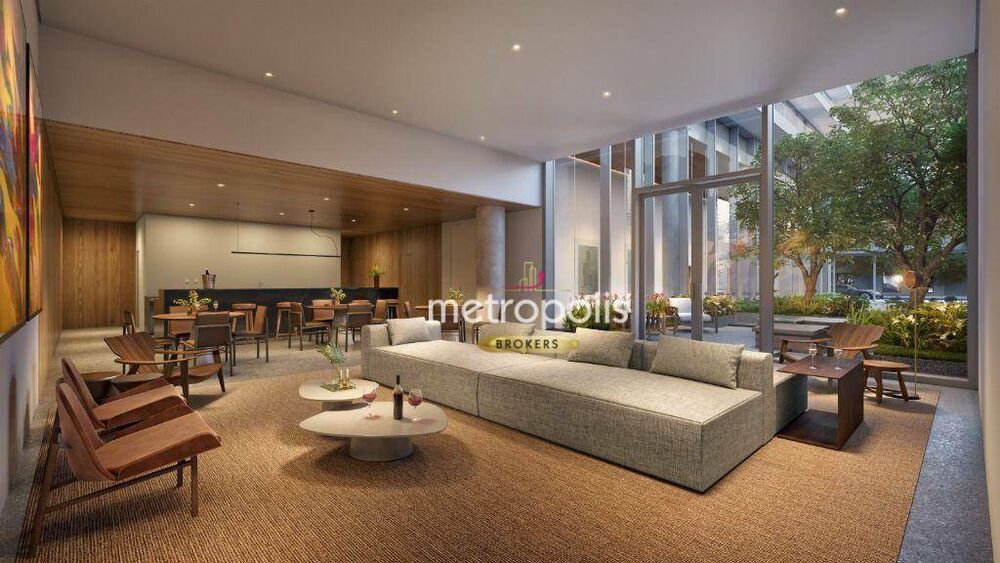 Apartamento à venda com 3 quartos, 153m² - Foto 6