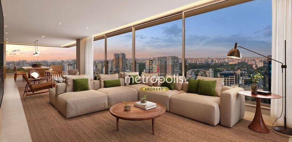 Apartamento à venda com 3 quartos, 153m² - Foto 10