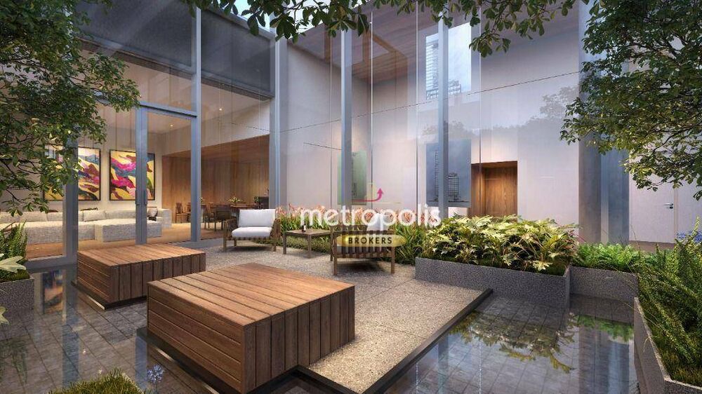 Apartamento à venda com 3 quartos, 153m² - Foto 1