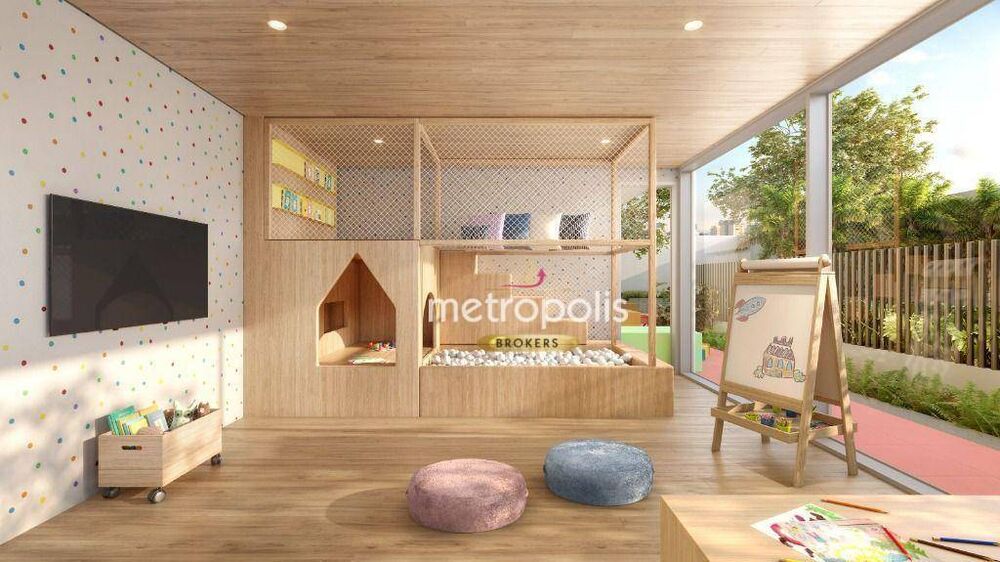Apartamento à venda com 3 quartos, 153m² - Foto 9