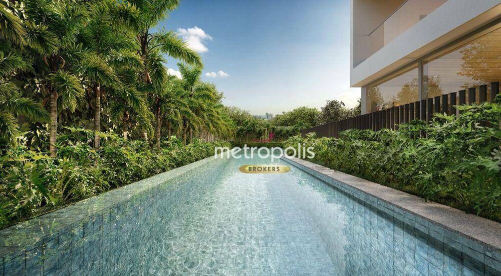 Apartamento à venda com 3 quartos, 153m² - Foto 2