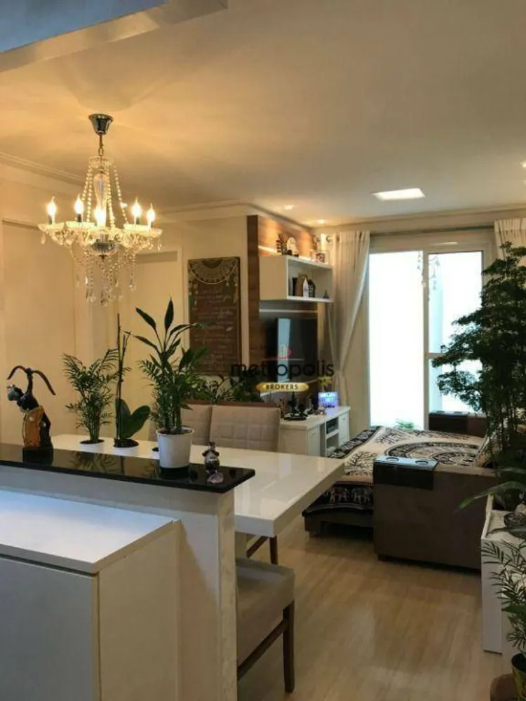 Apartamento, 2 quartos, 46 m² - Foto 1