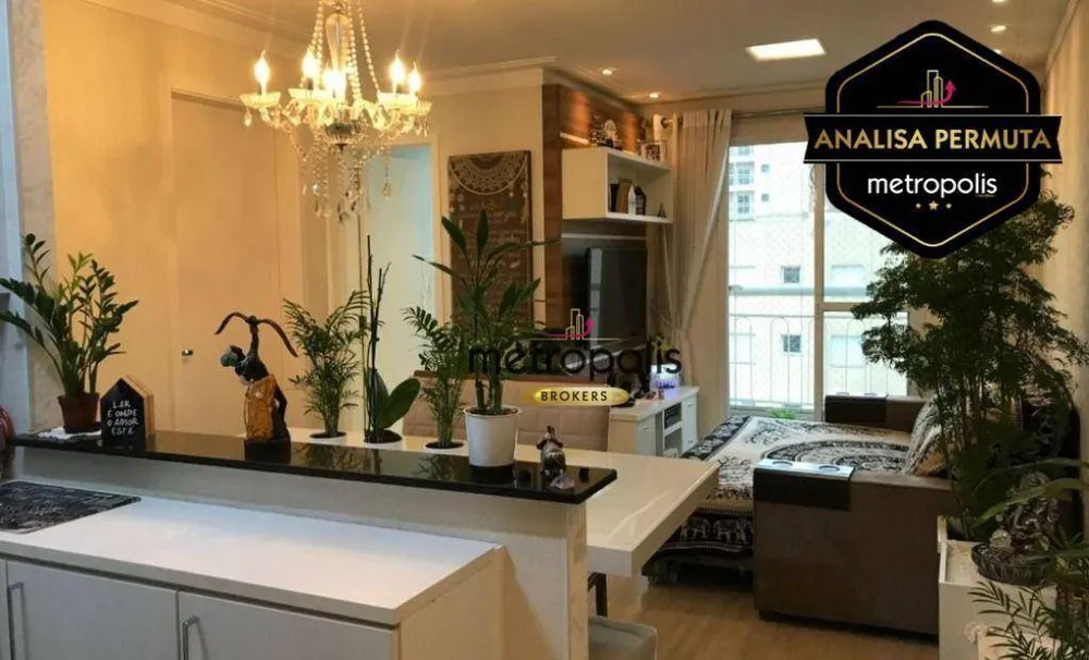 Apartamento, 2 quartos, 46 m² - Foto 2