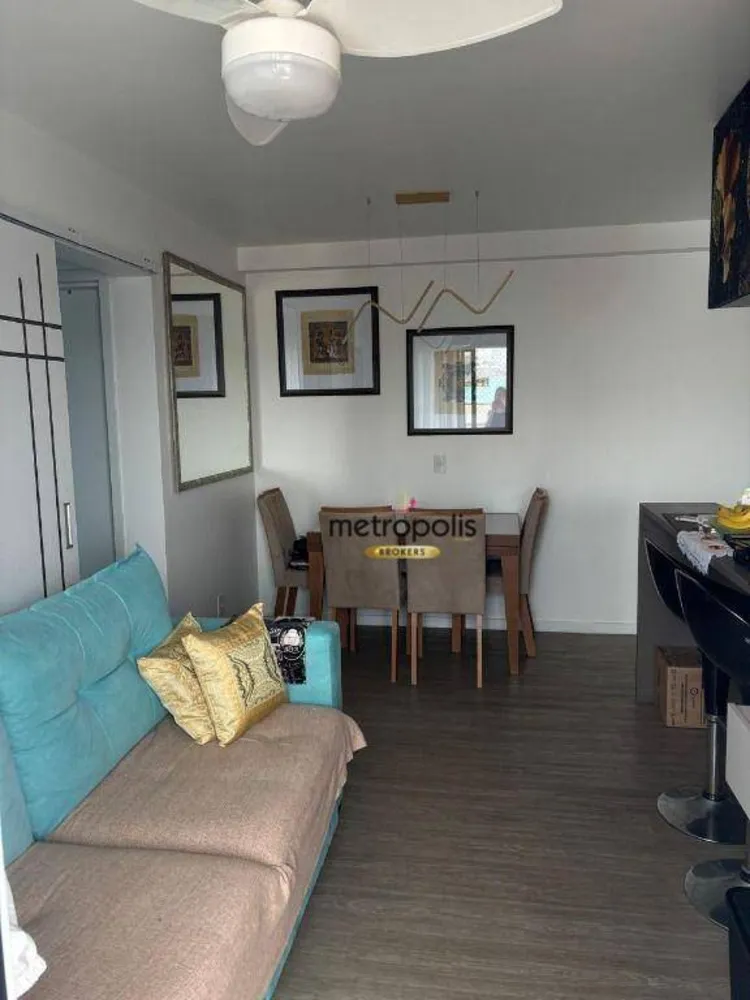 Apartamento, 2 quartos, 47 m² - Foto 4