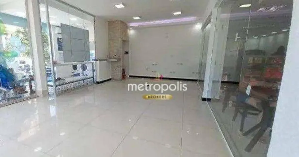 Loja-Salão, 40 m² - Foto 1