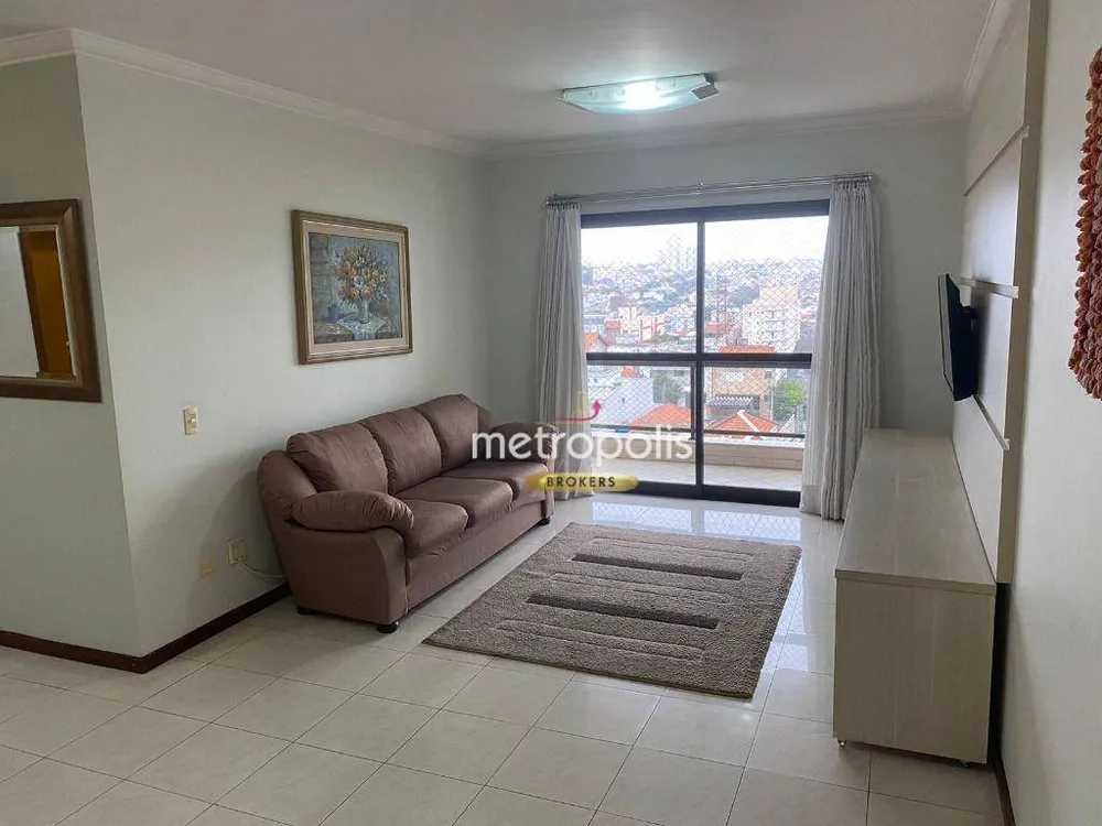 Apartamento, 4 quartos, 125 m² - Foto 2