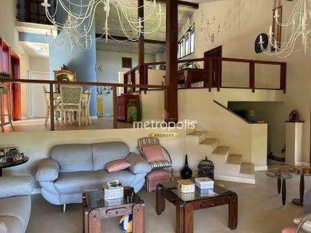 Casa de Condomínio, 4 quartos - Foto 2