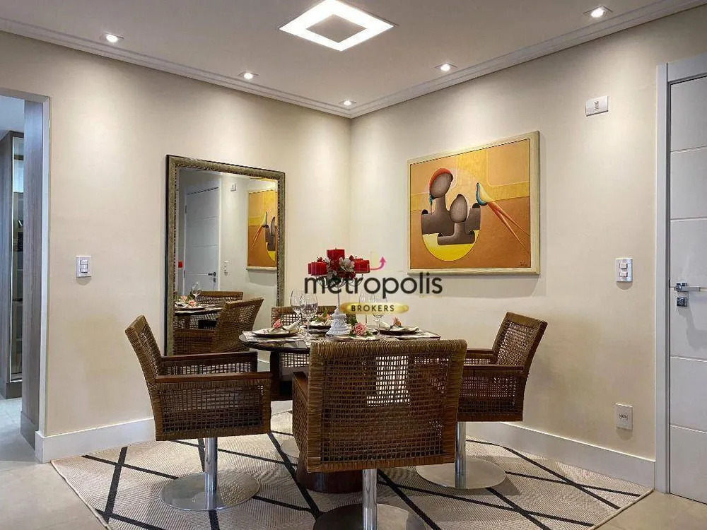 Apartamento, 3 quartos, 147 m² - Foto 1