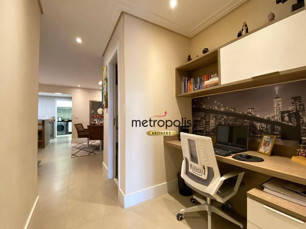 Apartamento, 3 quartos, 147 m² - Foto 5