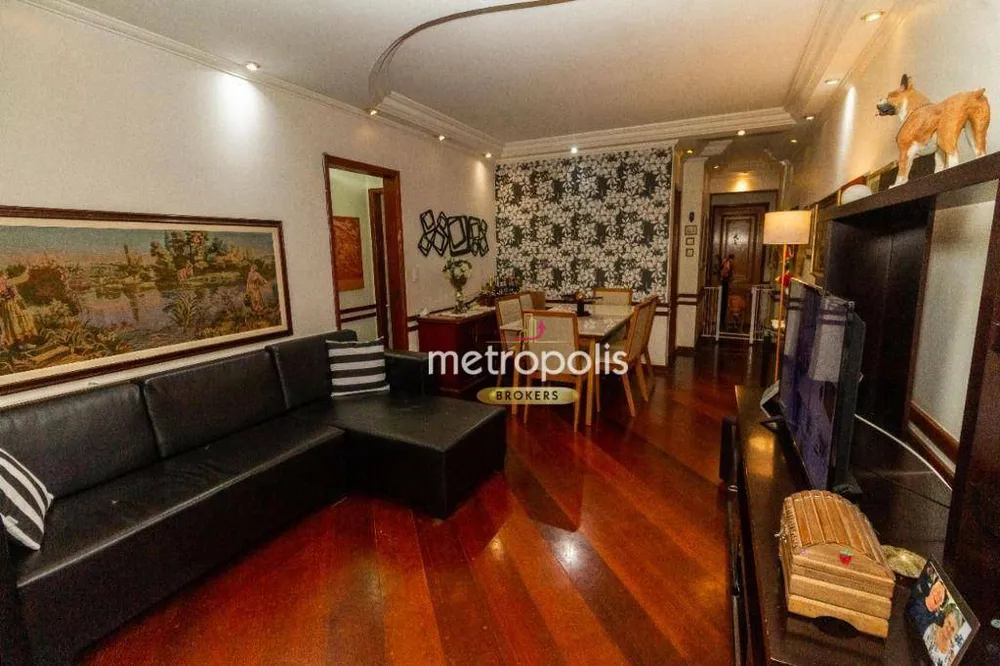Apartamento, 3 quartos, 100 m² - Foto 4