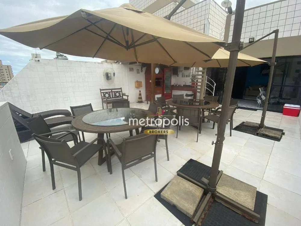Cobertura, 3 quartos, 200 m² - Foto 11