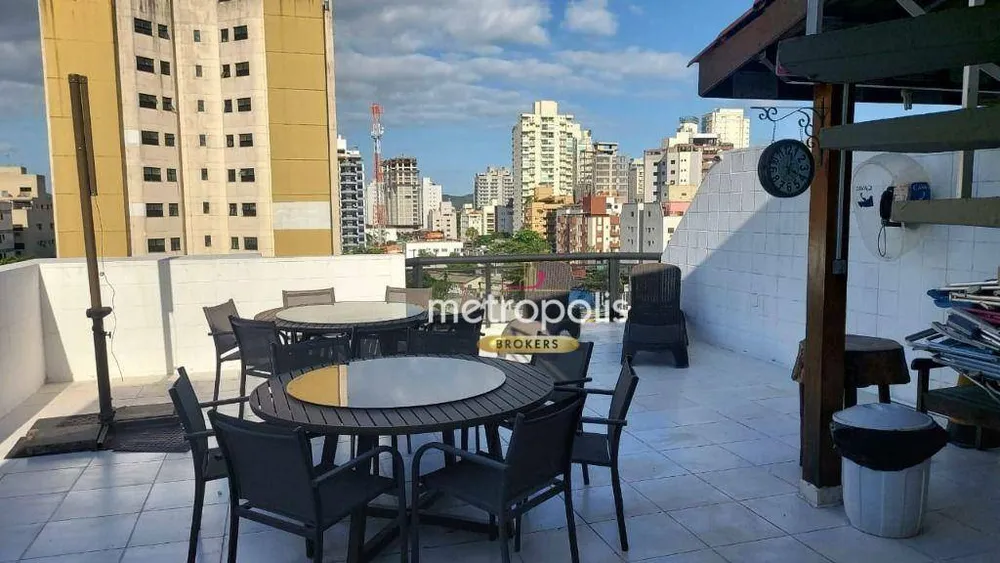 Cobertura, 3 quartos, 200 m² - Foto 9