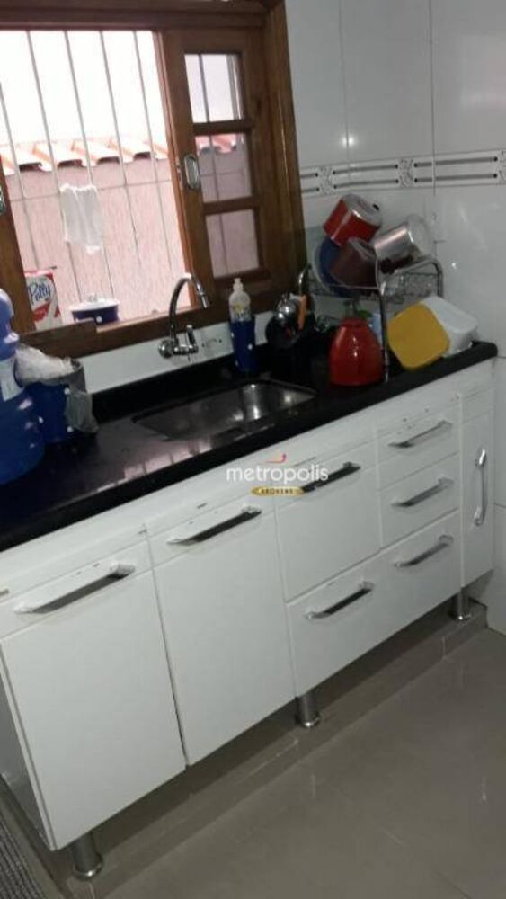 Sobrado, 4 quartos, 232 m² - Foto 1