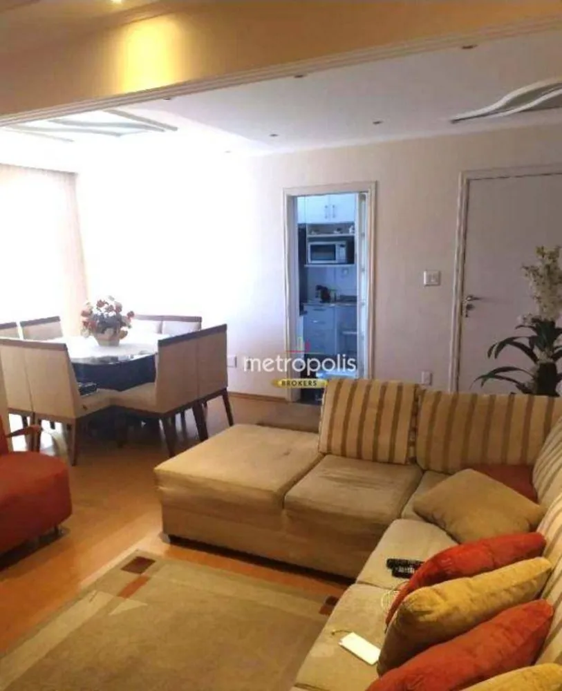 Apartamento, 3 quartos, 92 m² - Foto 1