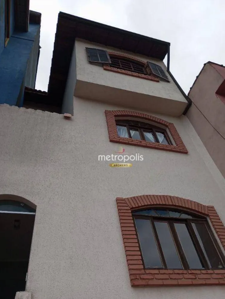 Sobrado, 3 quartos, 247 m² - Foto 3