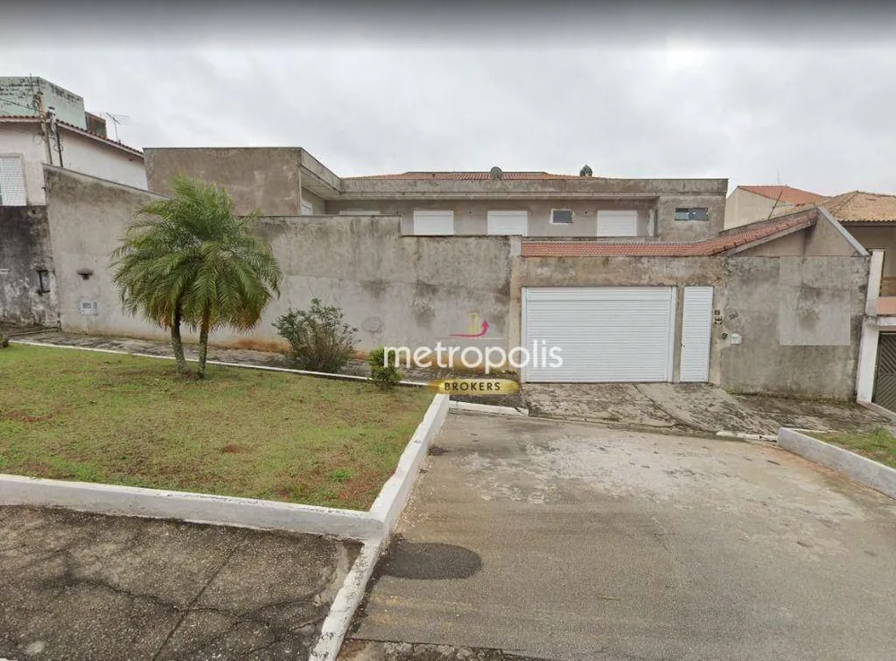 Sobrado, 5 quartos, 580 m² - Foto 1