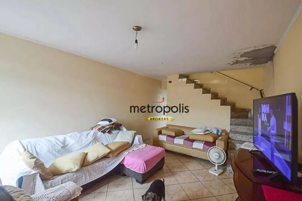Sobrado, 3 quartos, 198 m² - Foto 3