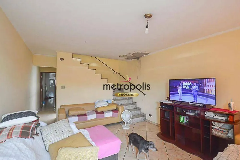 Sobrado, 3 quartos, 198 m² - Foto 2