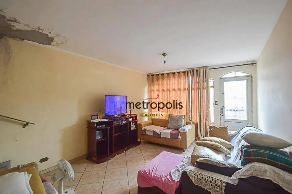 Sobrado, 3 quartos, 198 m² - Foto 1
