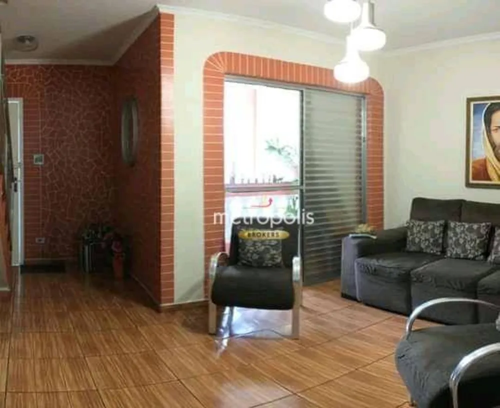 Sobrado, 3 quartos, 208 m² - Foto 5