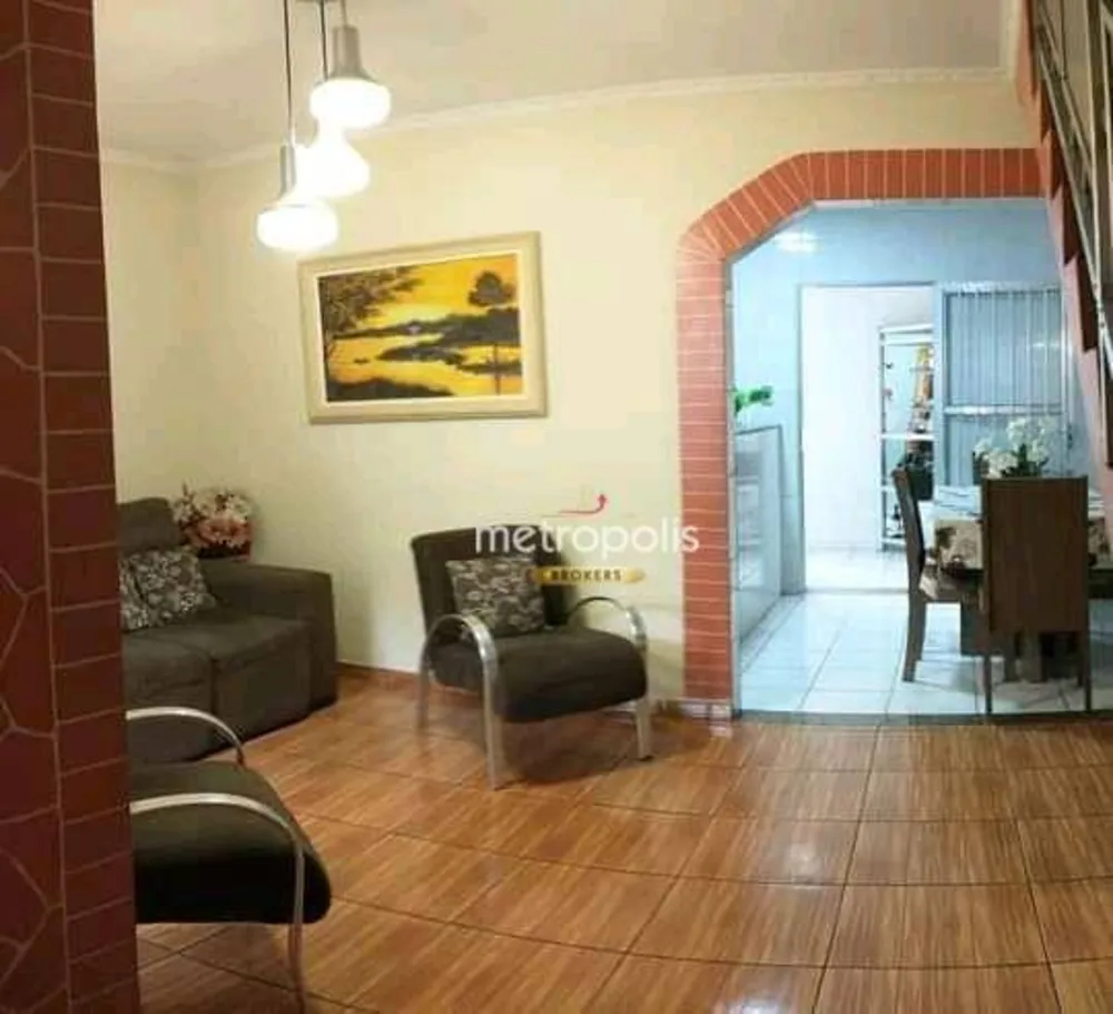 Sobrado, 3 quartos, 208 m² - Foto 4