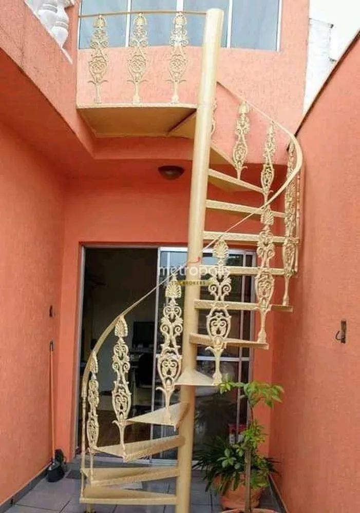 Sobrado, 3 quartos, 208 m² - Foto 9