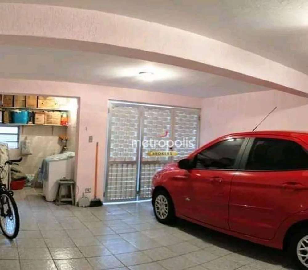 Sobrado, 3 quartos, 208 m² - Foto 3