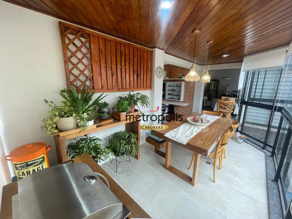 Apartamento, 3 quartos, 199 m² - Foto 2