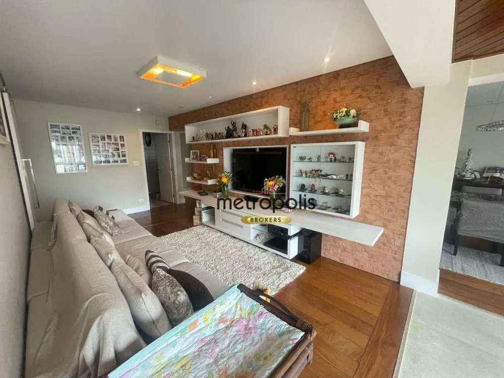 Apartamento, 3 quartos, 199 m² - Foto 1