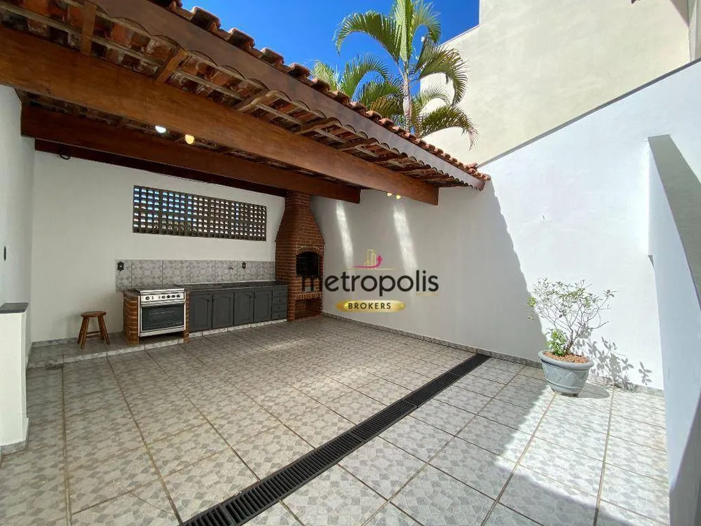 Sobrado, 3 quartos, 245 m² - Foto 3