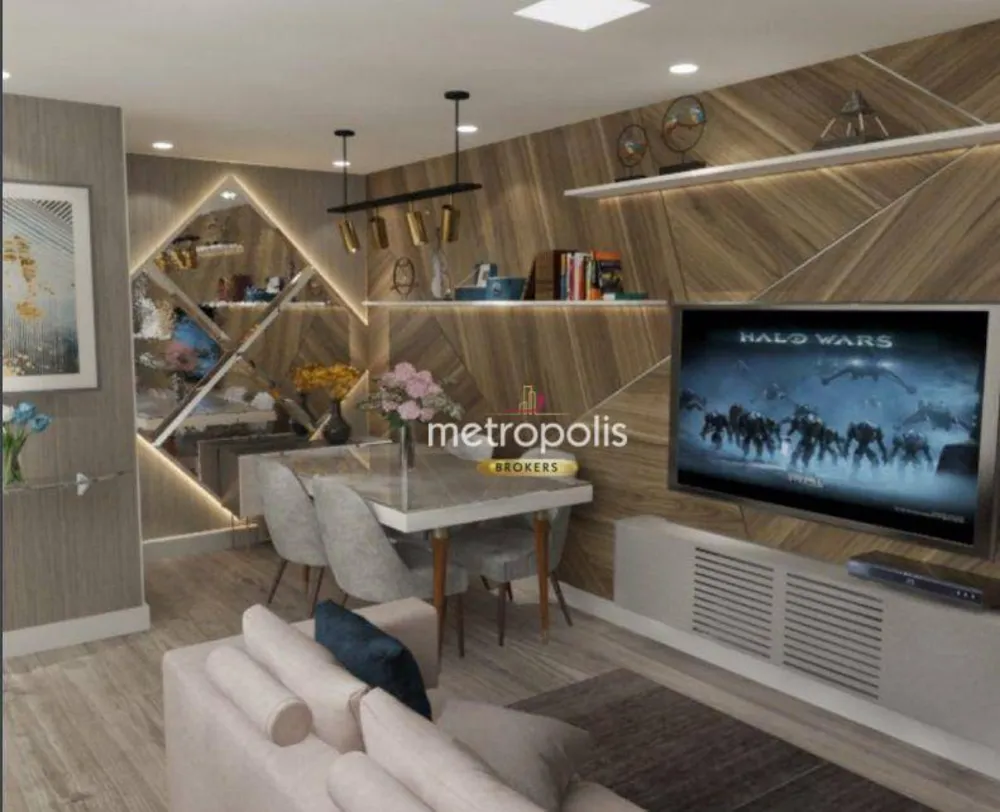 Cobertura, 2 quartos, 114 m² - Foto 5