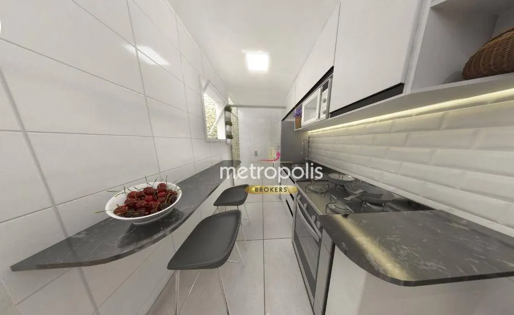 Cobertura, 2 quartos, 114 m² - Foto 3