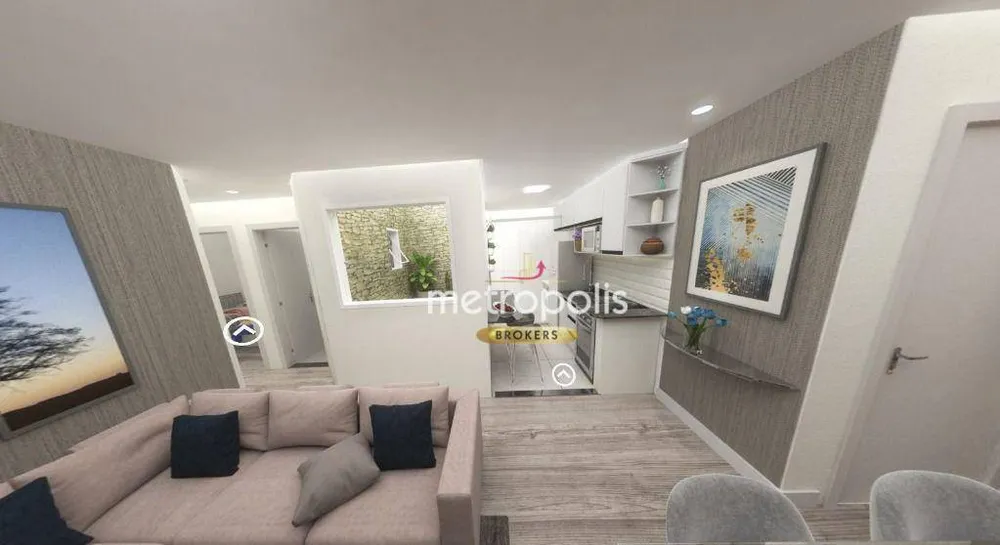 Cobertura, 2 quartos, 114 m² - Foto 1