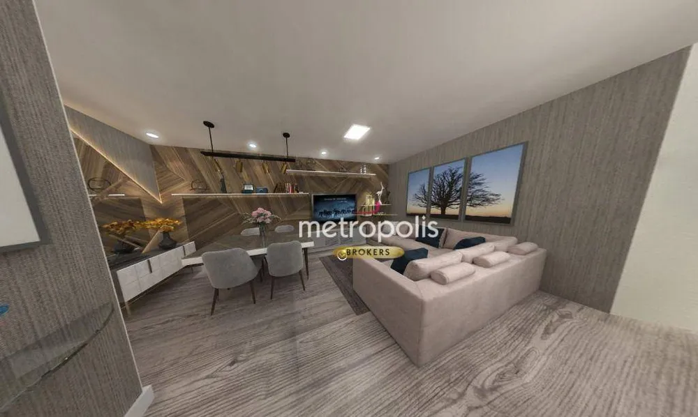 Cobertura, 2 quartos, 114 m² - Foto 4