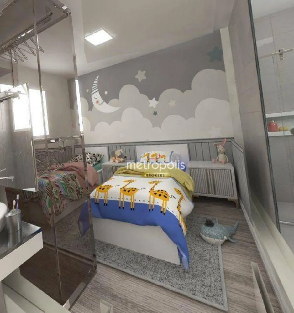 Cobertura, 2 quartos, 114 m² - Foto 10