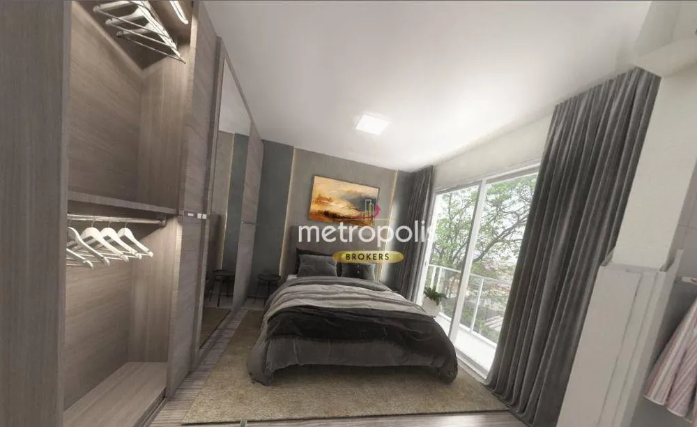 Cobertura, 2 quartos, 114 m² - Foto 8