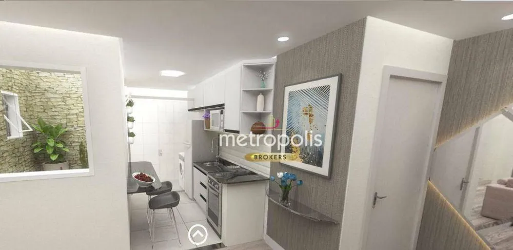 Cobertura, 2 quartos, 114 m² - Foto 6