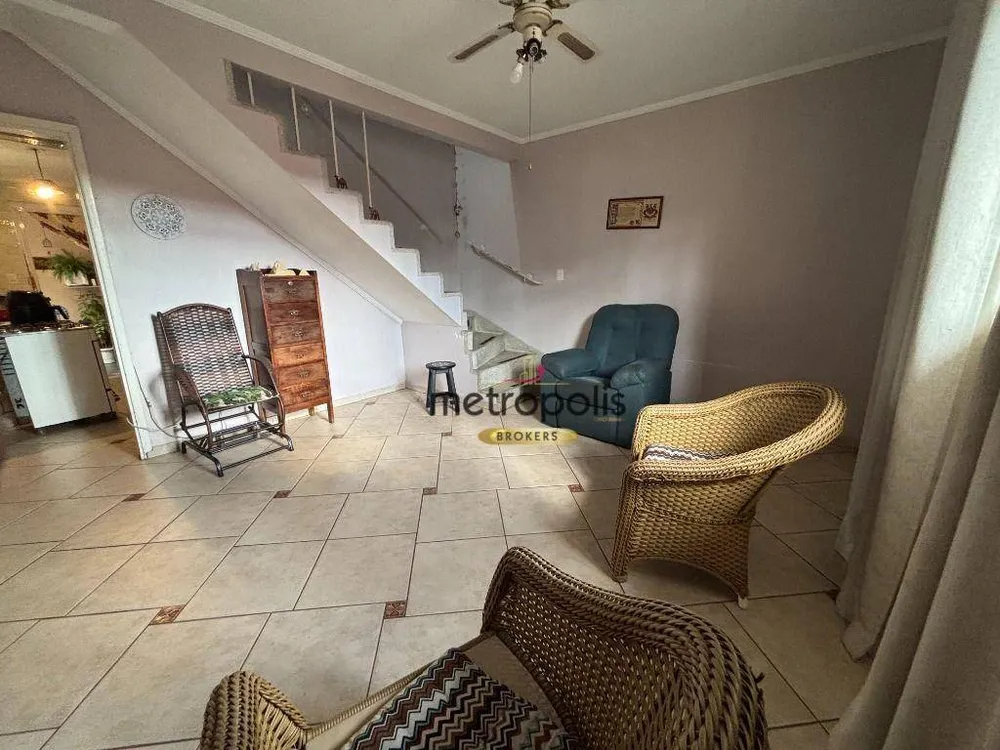 Sobrado, 4 quartos, 100 m² - Foto 2